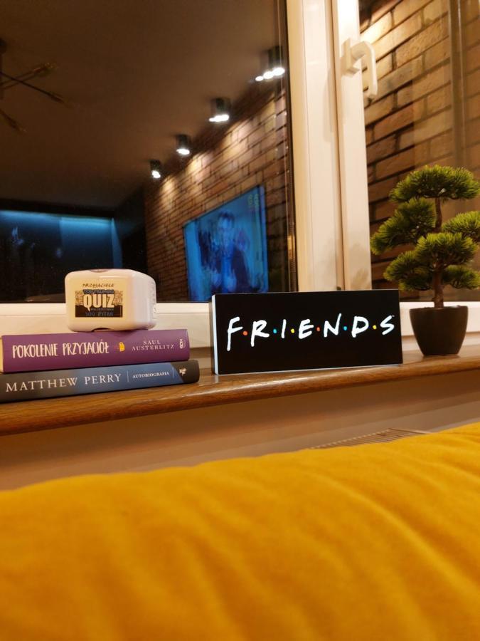 Friends House Διαμέρισμα Gorzów Wielkopolski Εξωτερικό φωτογραφία